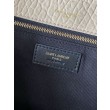 Borsa a tracolla grande YSL Saint Laurent Calypso beige