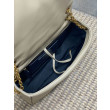 Borse Firmate Replica a tracolla media YSL Saint Laurent Jamie 4.3 Albicocca Borse Firmate Replica a tracolla media YSL Saint Laurent Jamie 4.3 Albicocca