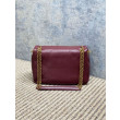 Borse Imitazioni a tracolla media YSL Saint Laurent Jamie 4.3 Borgogna Borse Imitazioni a tracolla media YSL Saint Laurent Jamie 4.3 Borgogna