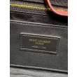 Borse Imitazioni a tracolla media YSL Saint Laurent Jamie 4.3 Borgogna Borse Imitazioni a tracolla media YSL Saint Laurent Jamie 4.3 Borgogna