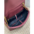 Borse Imitazioni a tracolla media YSL Saint Laurent Jamie 4.3 Borgogna Borse Imitazioni a tracolla media YSL Saint Laurent Jamie 4.3 Borgogna