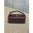 Borse Firmate Replica a tracolla media YSL Saint Laurent Solferino Box bordeaux Borse Firmate Replica a tracolla media YSL Saint Laurent Solferino Box bordeaux