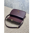 Borse Firmate Replica a tracolla media YSL Saint Laurent Solferino Box bordeaux Borse Firmate Replica a tracolla media YSL Saint Laurent Solferino Box bordeaux