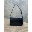 Qualità premium Borse Replica media YSL Saint Laurent Solferino Box Nero Qualità premium Borse Replica media YSL Saint Laurent Solferino Box Nero