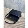 Qualità premium Borse Replica media YSL Saint Laurent Solferino Box Nero Qualità premium Borse Replica media YSL Saint Laurent Solferino Box Nero