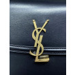 Qualità premium Borse Replica media YSL Saint Laurent Solferino Box Nero Qualità premium Borse Replica media YSL Saint Laurent Solferino Box Nero