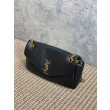 Borsa a tracolla YSL Saint Laurent Calypso beige