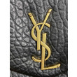Borsa a tracolla YSL Saint Laurent Calypso beige