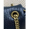 Borsa a tracolla YSL Saint Laurent Calypso beige