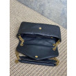 Borsa a tracolla YSL Saint Laurent Calypso beige