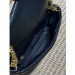 Borsa a tracolla YSL Saint Laurent Calypso beige