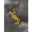 Borsa a tracolla YSL Saint Laurent Jamie Albicocca
