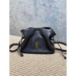Borsa a tracolla YSL Saint Laurent Jamie Albicocca