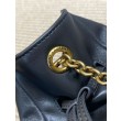 Borsa a tracolla YSL Saint Laurent Jamie Albicocca