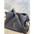 Borsa a tracolla YSL Saint Laurent Jamie Albicocca