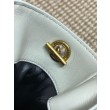 Borsa a tracolla YSL Saint Laurent Jamie Bianco