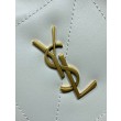 Borsa a tracolla YSL Saint Laurent Jamie Bianco