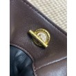 Borsa a tracolla YSL Saint Laurent Jamie Caffè