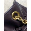 Borsa a tracolla YSL Saint Laurent Jamie Caffè