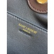 Borsa a tracolla YSL Saint Laurent Jamie Caffè