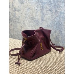 Borsa a tracolla YSL Saint Laurent Jamie Chiaretto