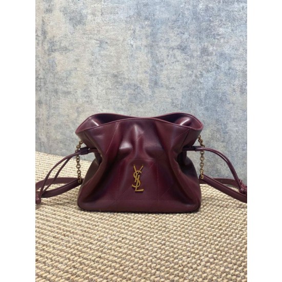 Borsa a tracolla YSL Saint Laurent Jamie Chiaretto