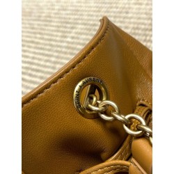Qualità premium Borse Replica YSL Saint Laurent Jamie marrone