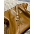 Qualità premium Borse Replica YSL Saint Laurent Jamie marrone