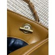 Qualità premium Borse Replica YSL Saint Laurent Jamie marrone