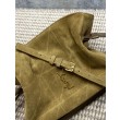 Borsa a tracolla YSL Saint Laurent Jamie pelle scamosciata Foglia d'oro
