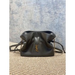 Borsa a tracolla YSL Saint Laurent Jamie Verde muschio