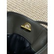 Borsa a tracolla YSL Saint Laurent Jamie Verde muschio