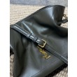 Borsa a tracolla YSL Saint Laurent Jamie Verde muschio