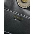 Borsa a tracolla YSL Saint Laurent Jamie Verde muschio