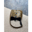 Borsa a tracolla YSL Saint Laurent Le 5 à 7 piccola/media cavallino con stampa leopardata Borsa a tracolla YSL Saint Laurent Le 5 à 7 piccola/media cavallino con stampa leopardata