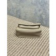 Borsa a tracolla YSL Saint Laurent Mini Classic Niki 18cm Albicocca