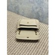 Borsa a tracolla YSL Saint Laurent Mini Classic Niki 18cm Albicocca