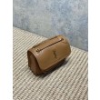 Borse Imitazioni a tracolla YSL Saint Laurent Mini Classic Niki 18cm Marrone