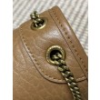 Borse Imitazioni a tracolla YSL Saint Laurent Mini Classic Niki 18cm Marrone
