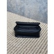 Borsa a tracolla YSL Saint Laurent Mini Classic Niki 18cm Nero 
