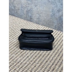 Borsa a tracolla YSL Saint Laurent Mini Classic Niki 18cm Nero 