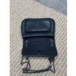 Borsa a tracolla YSL Saint Laurent Mini Classic Niki 18cm Nero 