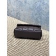 Bora Pari all'originale replica a tracolla YSL Saint Laurent Mini Loulou Puffer Caffè