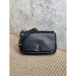 Borse Replica a tracolla YSL Saint Laurent Small Jamie 4.3 nera