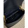 Borse Replica a tracolla YSL Saint Laurent Small Jamie 4.3 nera