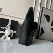 Borsa hobo grande Chanel con finiture metallo dorato AS5967 Nero