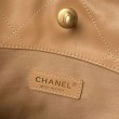 Borse Imitazioni shopping piccola Chanel AS6015 Marrone