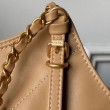 Borse Imitazioni shopping piccola Chanel AS6015 Marrone