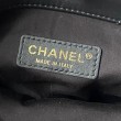Borsa shopping piccola Chanel AS6015 Nero
