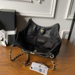 Borsa shopping piccola Chanel AS6015 Nero